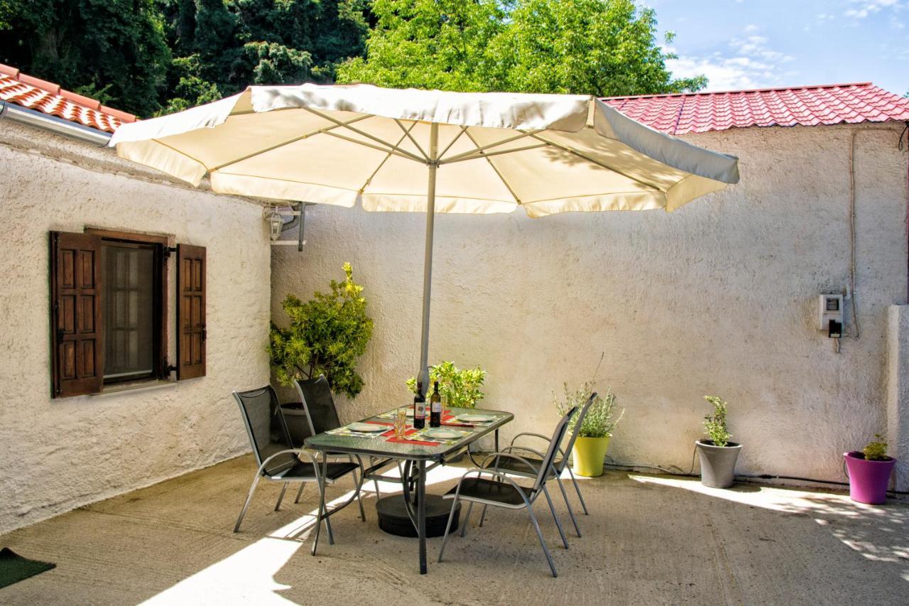 Summer House By The Sea Chorefton Esterno foto