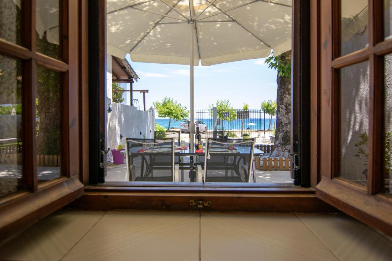 Summer House By The Sea Chorefton Esterno foto