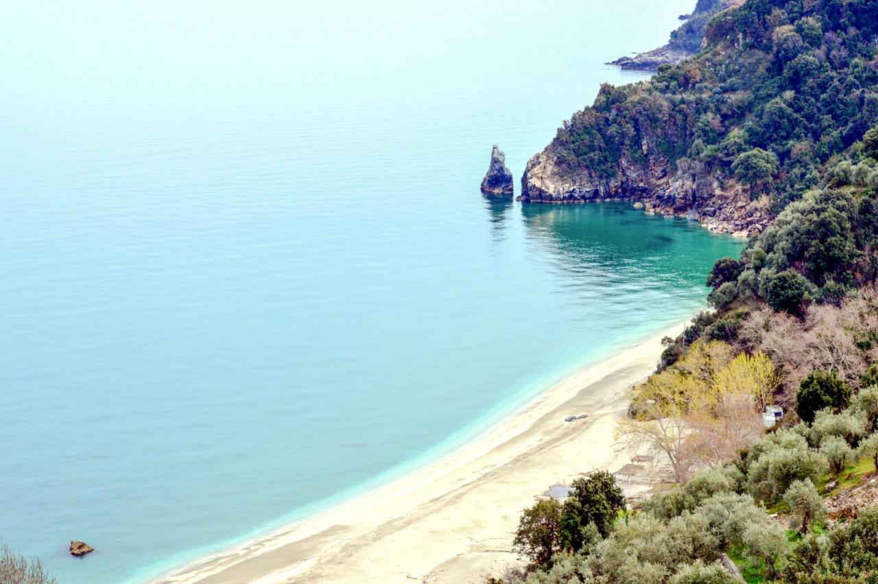 Summer House By The Sea Chorefton Esterno foto