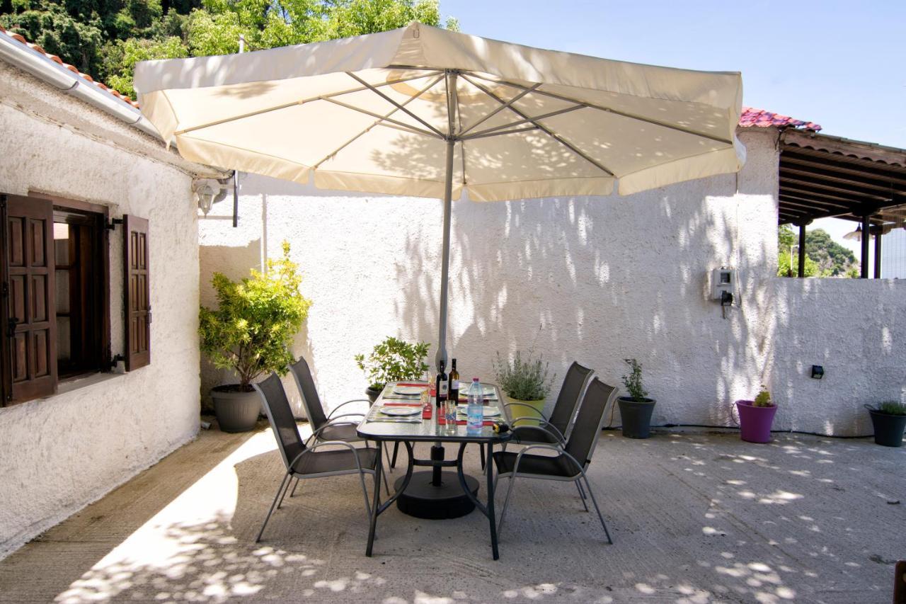 Summer House By The Sea Chorefton Esterno foto