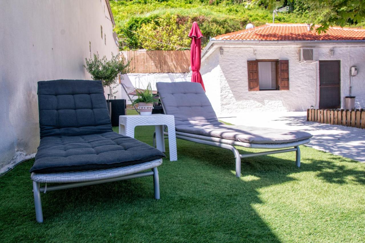 Summer House By The Sea Chorefton Esterno foto