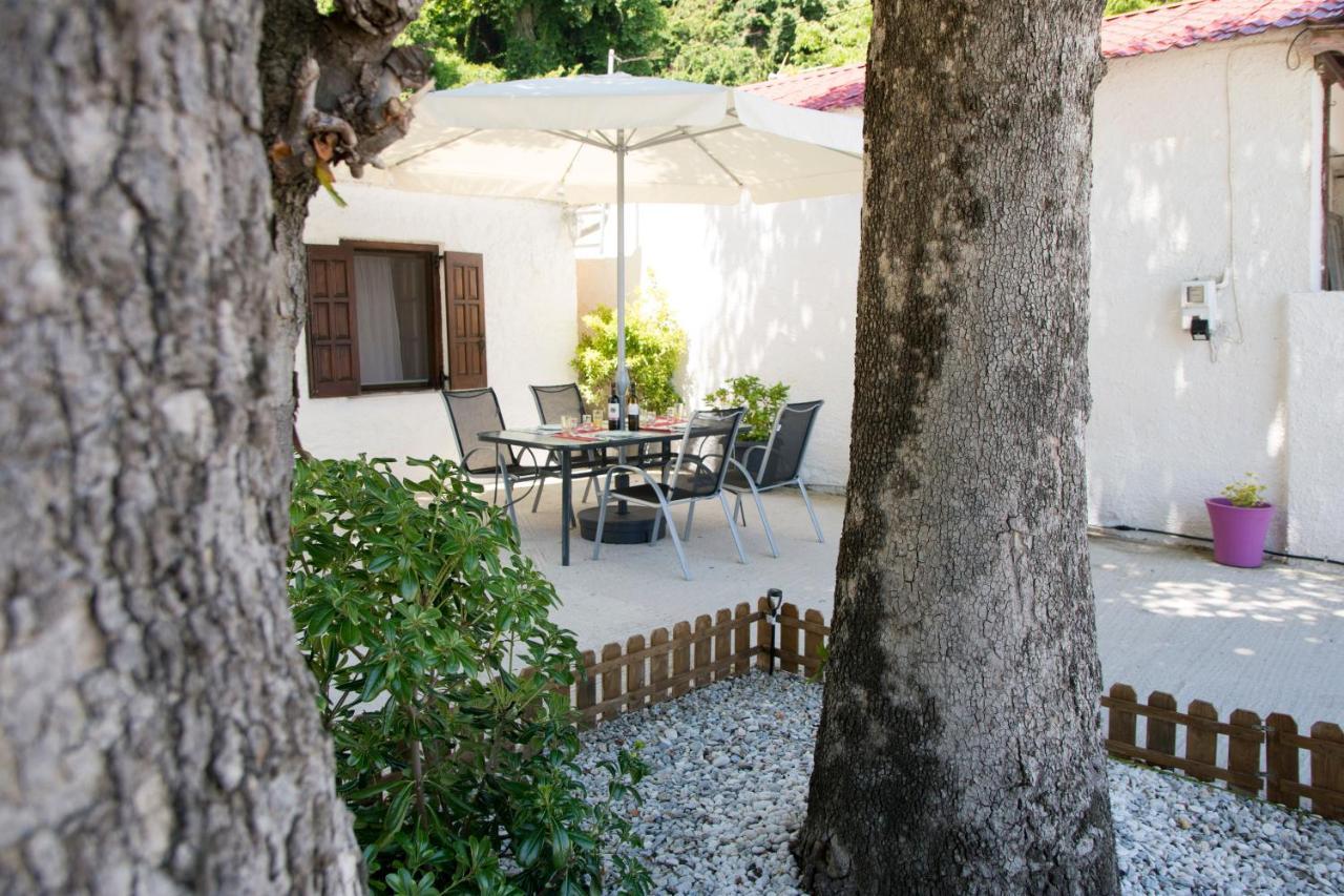 Summer House By The Sea Chorefton Esterno foto