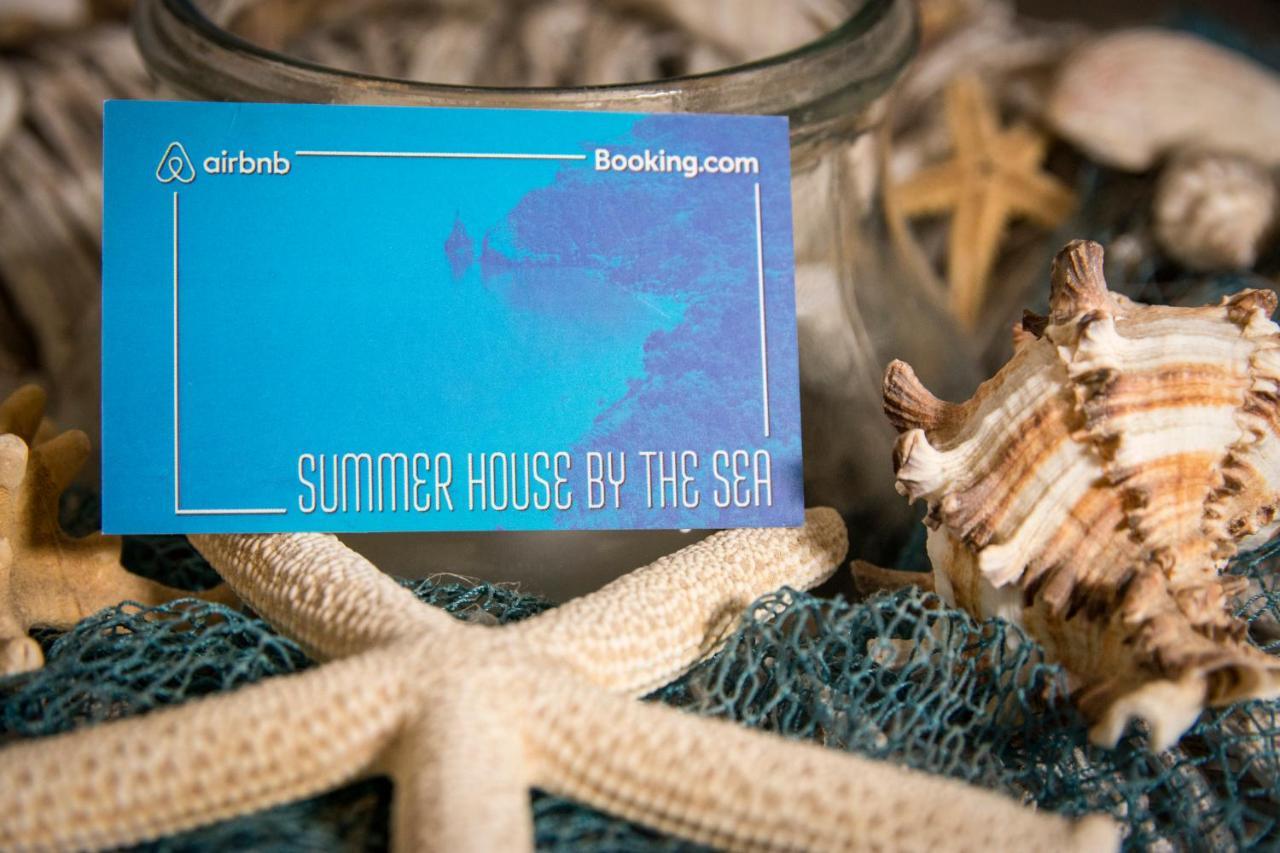 Summer House By The Sea Chorefton Esterno foto